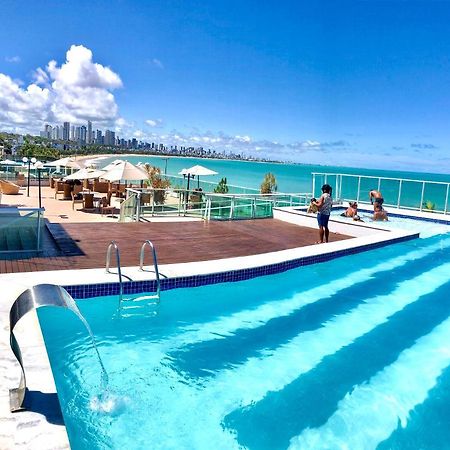 Blue Sunset Premium Aparthotel Joao Pessoa Ngoại thất bức ảnh