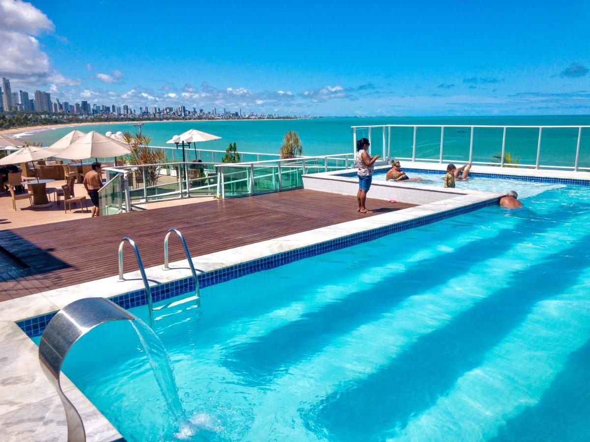 Blue Sunset Premium Aparthotel Joao Pessoa Ngoại thất bức ảnh
