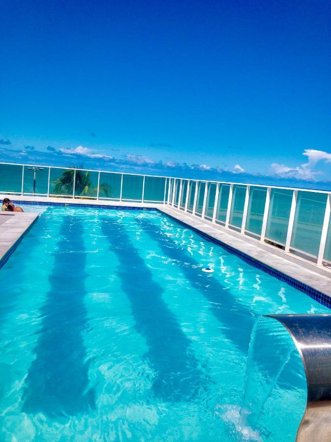 Blue Sunset Premium Aparthotel Joao Pessoa Ngoại thất bức ảnh