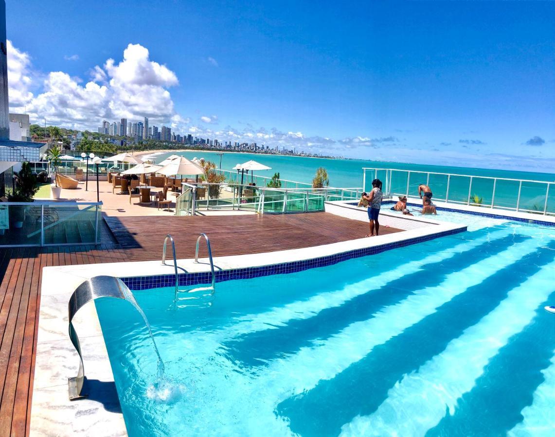Blue Sunset Premium Aparthotel Joao Pessoa Ngoại thất bức ảnh