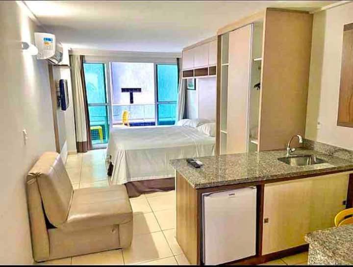 Blue Sunset Premium Aparthotel Joao Pessoa Ngoại thất bức ảnh