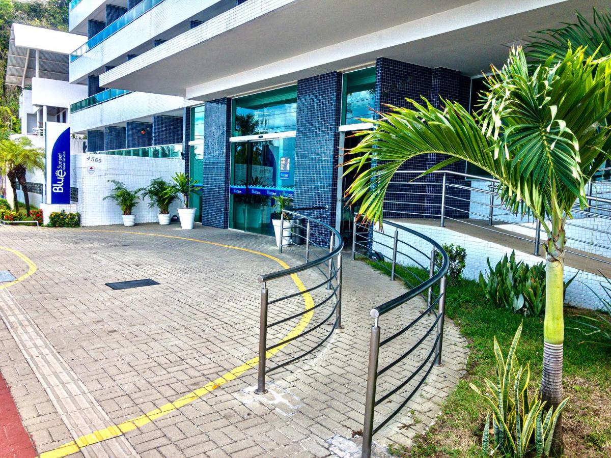 Blue Sunset Premium Aparthotel Joao Pessoa Ngoại thất bức ảnh
