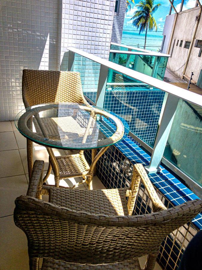 Blue Sunset Premium Aparthotel Joao Pessoa Ngoại thất bức ảnh