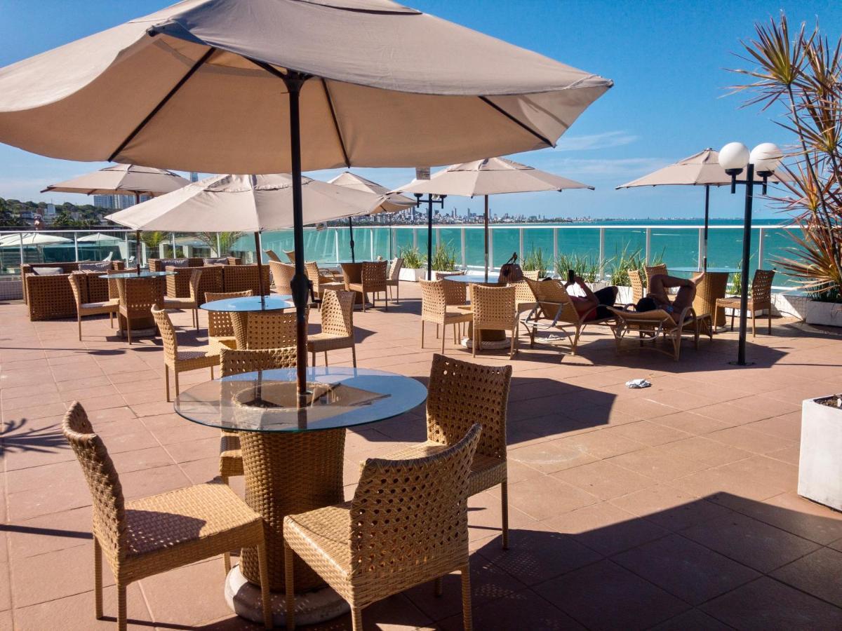 Blue Sunset Premium Aparthotel Joao Pessoa Ngoại thất bức ảnh