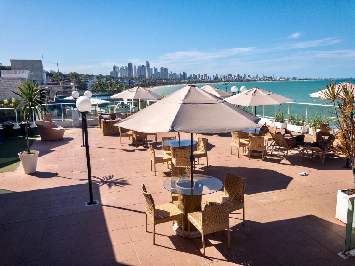 Blue Sunset Premium Aparthotel Joao Pessoa Ngoại thất bức ảnh