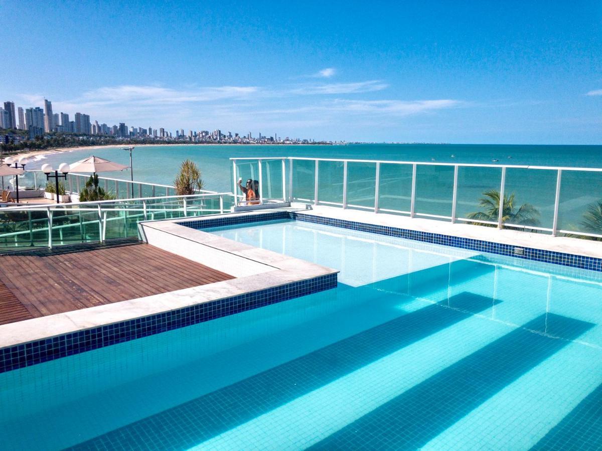 Blue Sunset Premium Aparthotel Joao Pessoa Ngoại thất bức ảnh