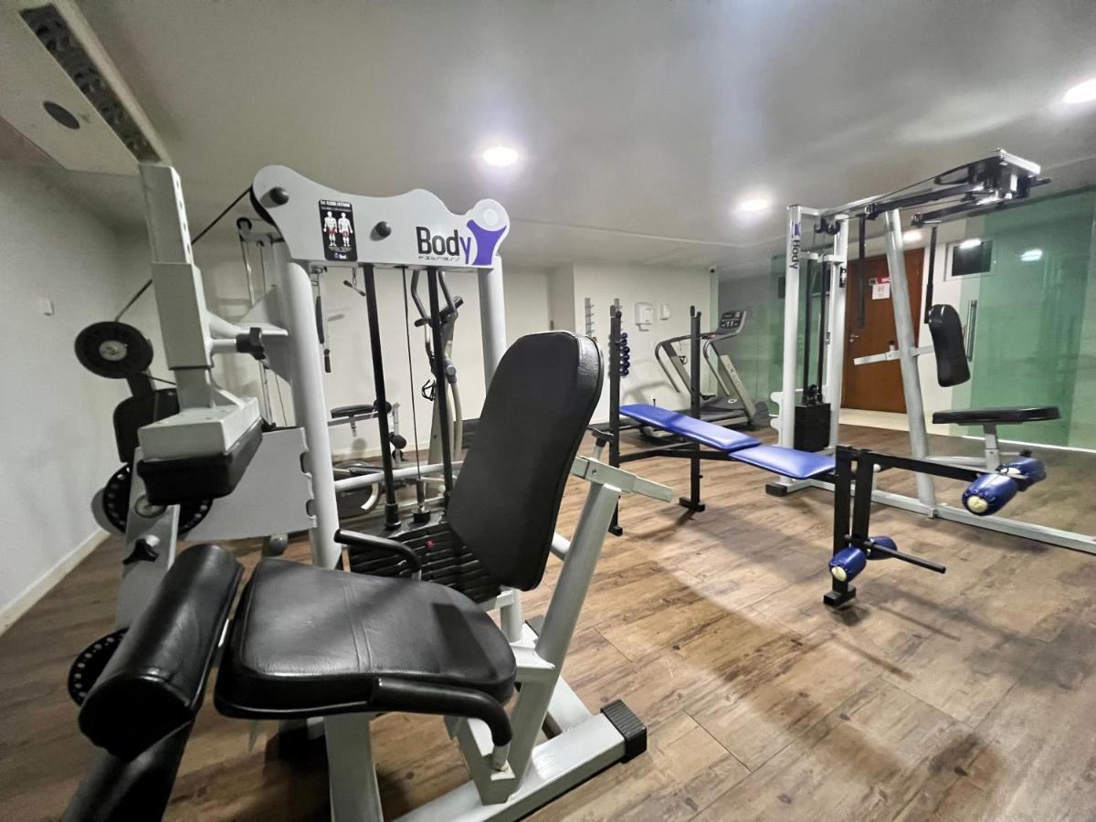 Blue Sunset Premium Aparthotel Joao Pessoa Ngoại thất bức ảnh