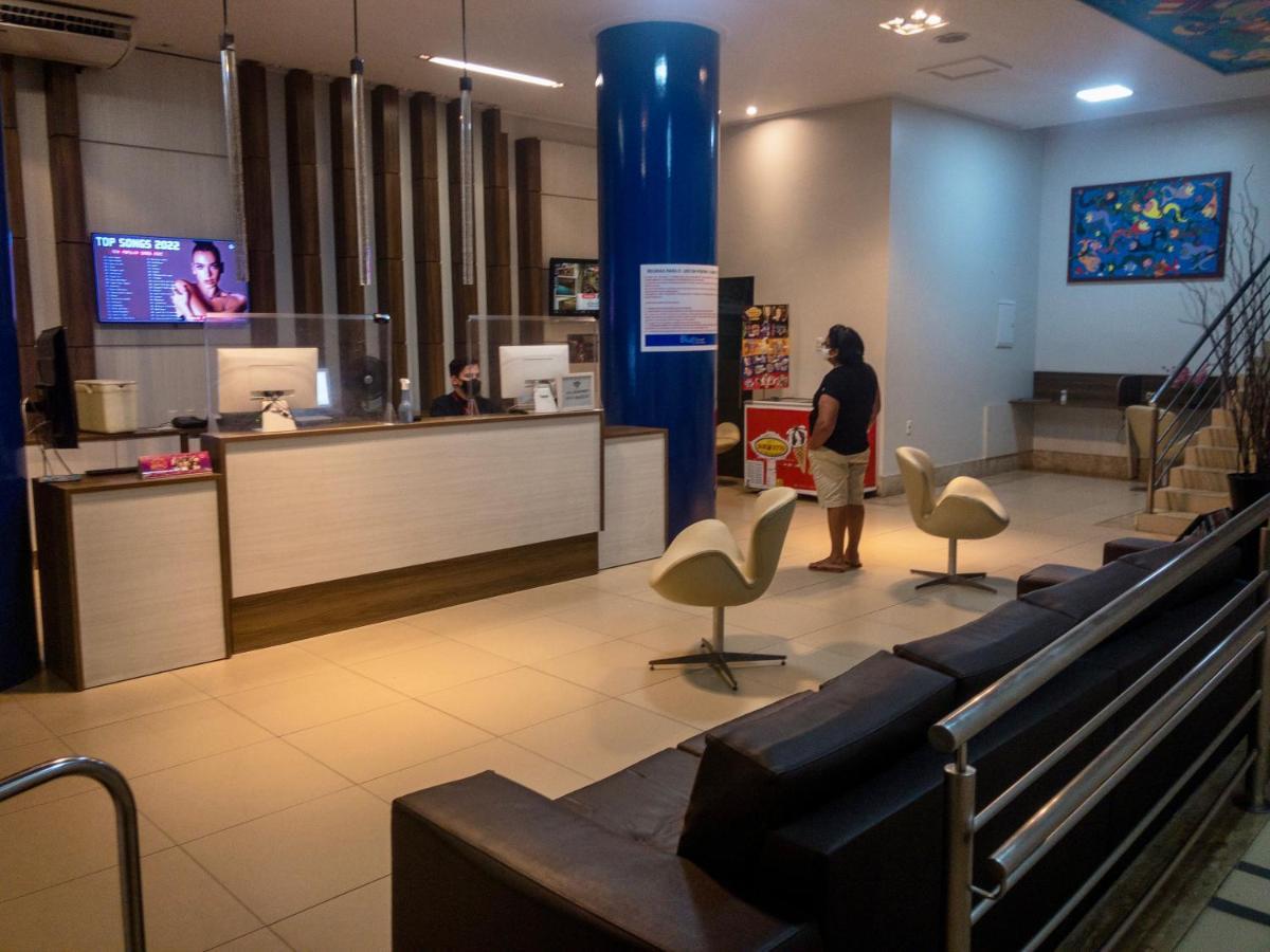 Blue Sunset Premium Aparthotel Joao Pessoa Ngoại thất bức ảnh