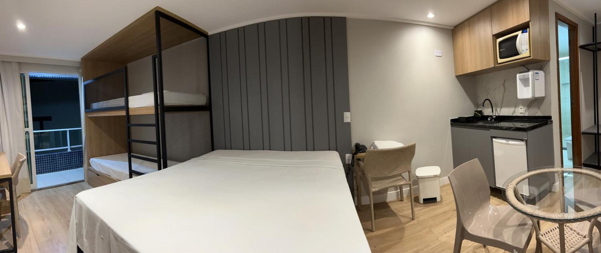Blue Sunset Premium Aparthotel Joao Pessoa Ngoại thất bức ảnh