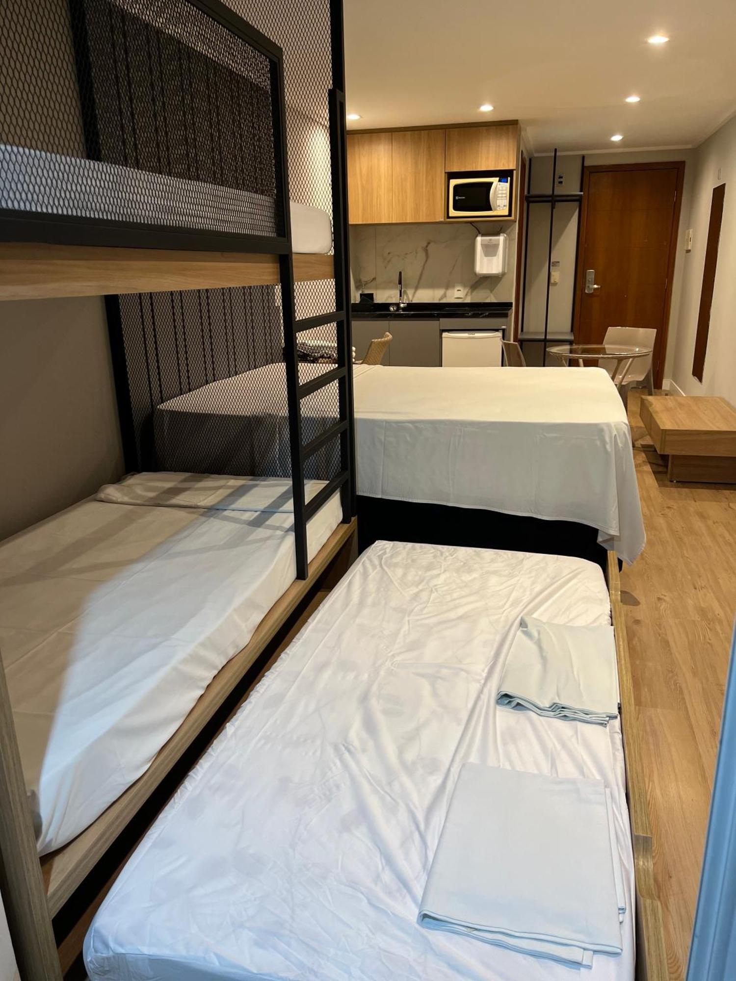 Blue Sunset Premium Aparthotel Joao Pessoa Ngoại thất bức ảnh