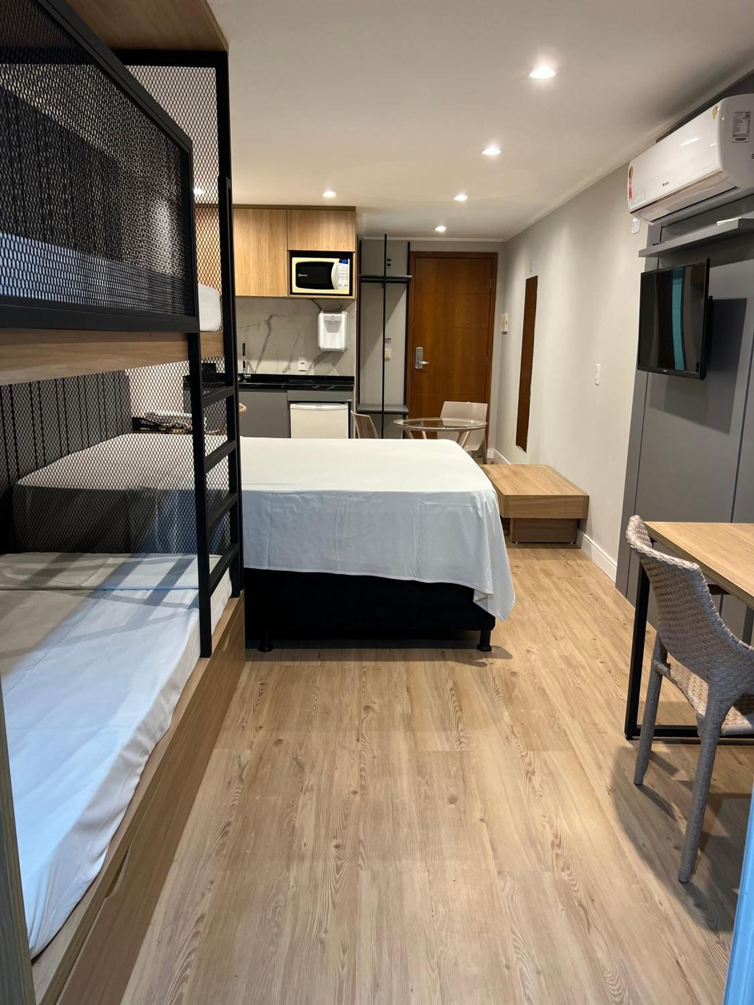Blue Sunset Premium Aparthotel Joao Pessoa Ngoại thất bức ảnh