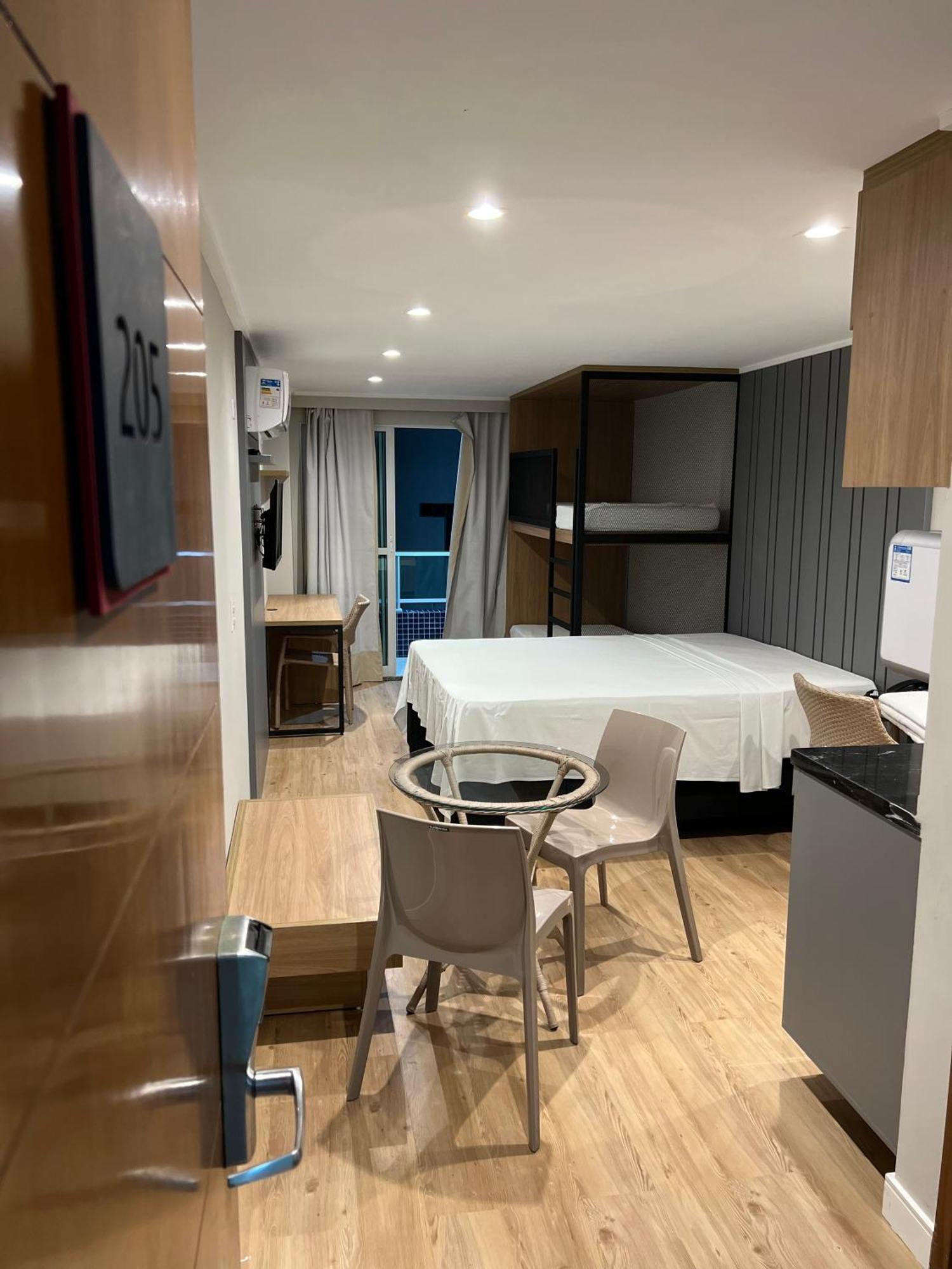 Blue Sunset Premium Aparthotel Joao Pessoa Ngoại thất bức ảnh