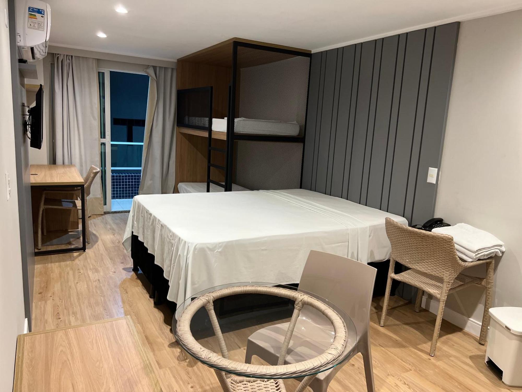 Blue Sunset Premium Aparthotel Joao Pessoa Ngoại thất bức ảnh