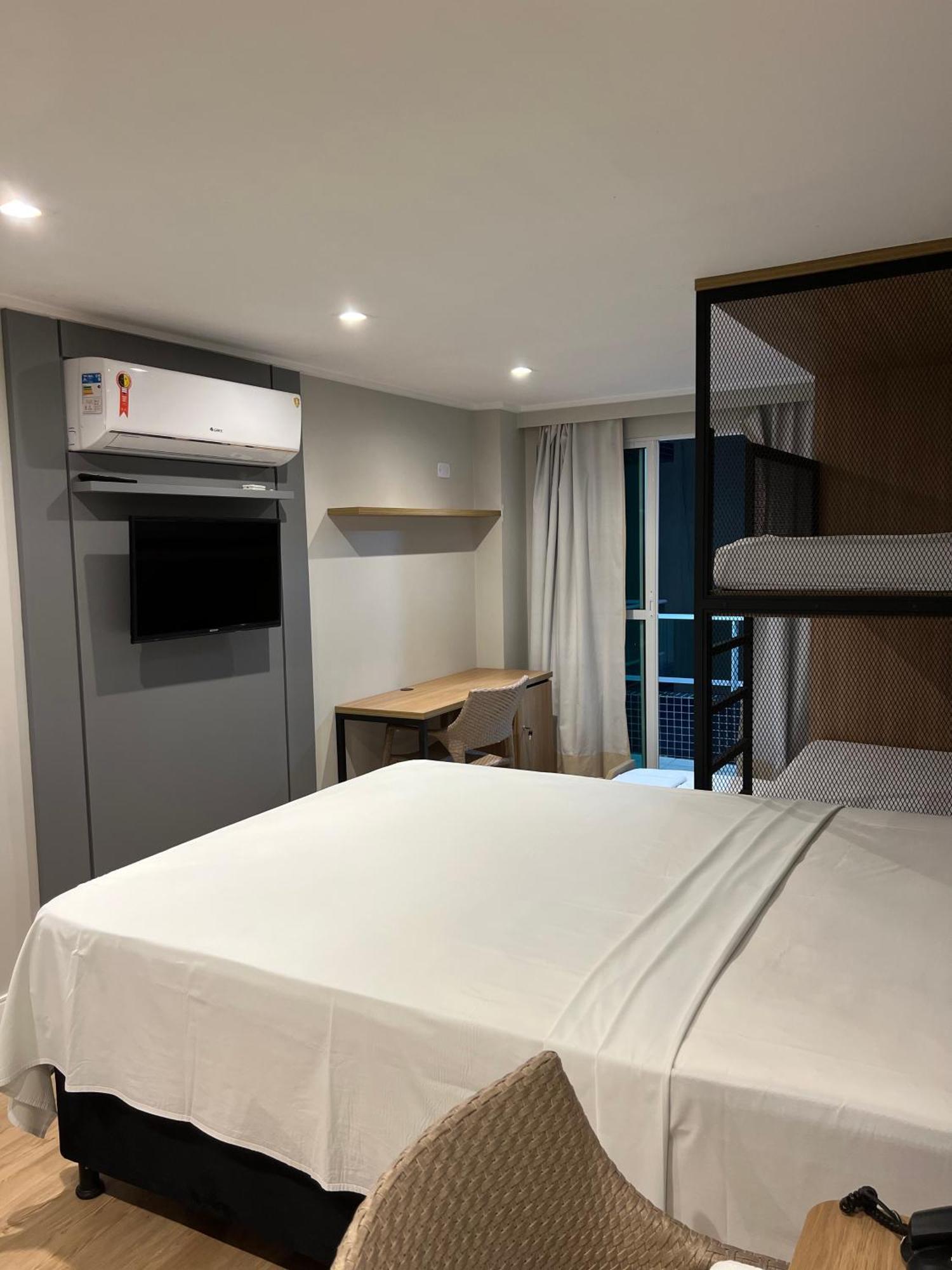 Blue Sunset Premium Aparthotel Joao Pessoa Ngoại thất bức ảnh